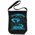 Zombie Land Saga - Ai Mizuno Shoulder Tote Bag Black thumbnail 1