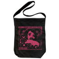 Zombie Land Saga - Sakura Minamoto Shoulder Tote Bag Black thumbnail 1