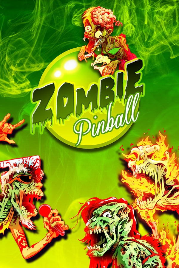 Zombie Pinball STEAM digital for Windows