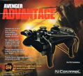 Avenger Advantage Controller Adapter for Playstation 3 thumbnail 1