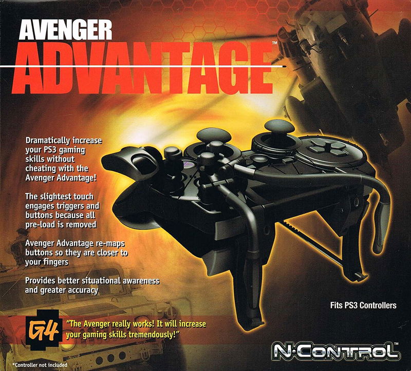 Avenger Advantage Controller Adapter for Playstation 3 image 1