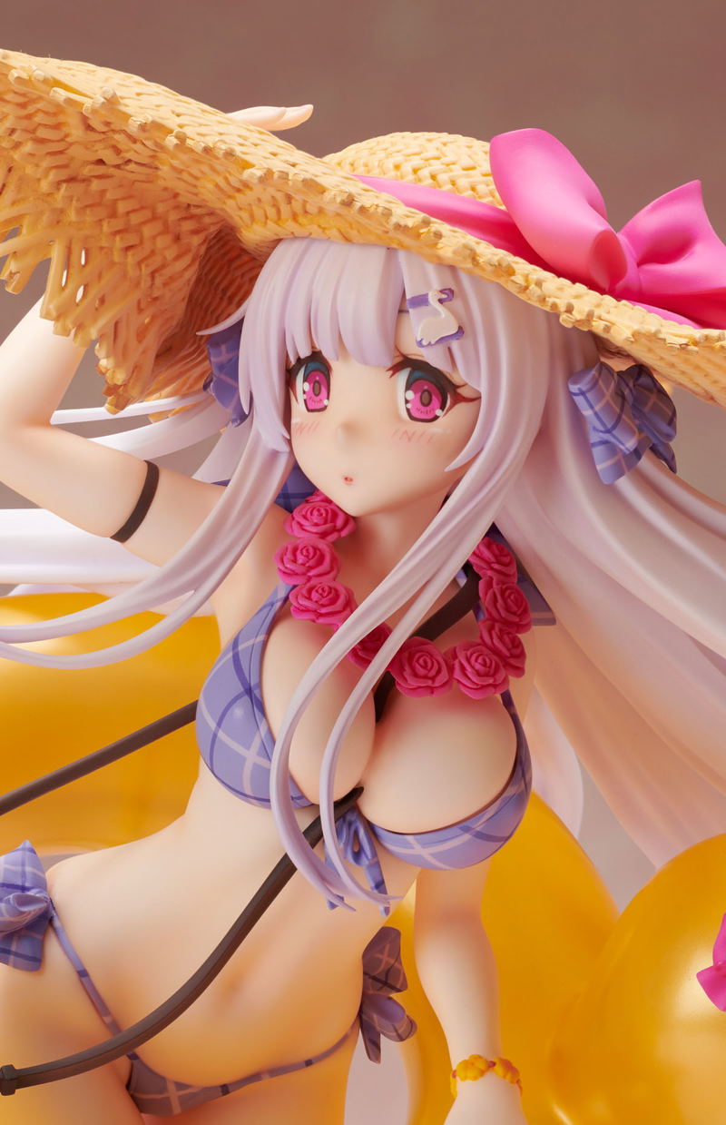 Azur Lane 1/8 Scale Pre-Painted Figure: Cygnet Umibe no Jujisei image 3