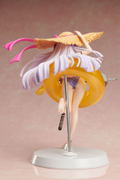 Azur Lane 1/8 Scale Pre-Painted Figure: Cygnet Umibe no Jujisei thumbnail 6