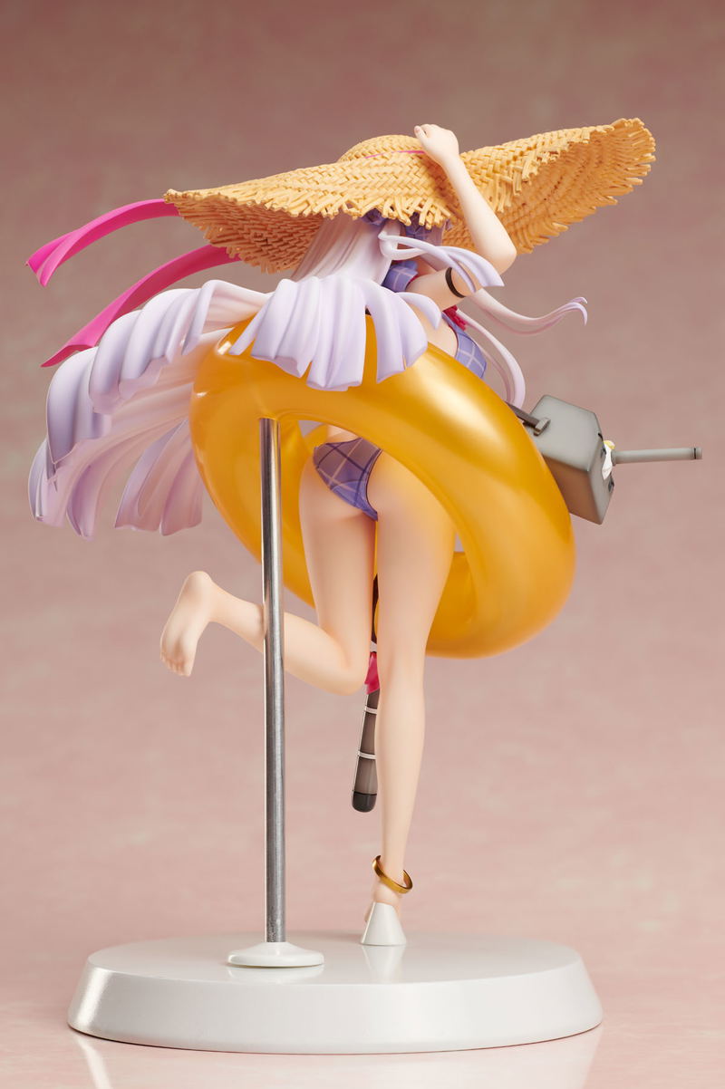 Azur Lane 1/8 Scale Pre-Painted Figure: Cygnet Umibe no Jujisei image 7