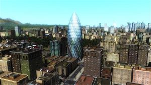 Cities in Motion 2 - Lofty Landmarks (DLC)