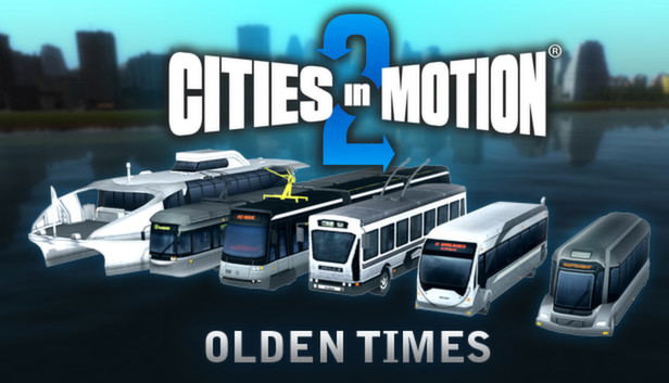 Cities in Motion 2 - Olden Times (DLC) STEAM DLC digital — Import Game Deal