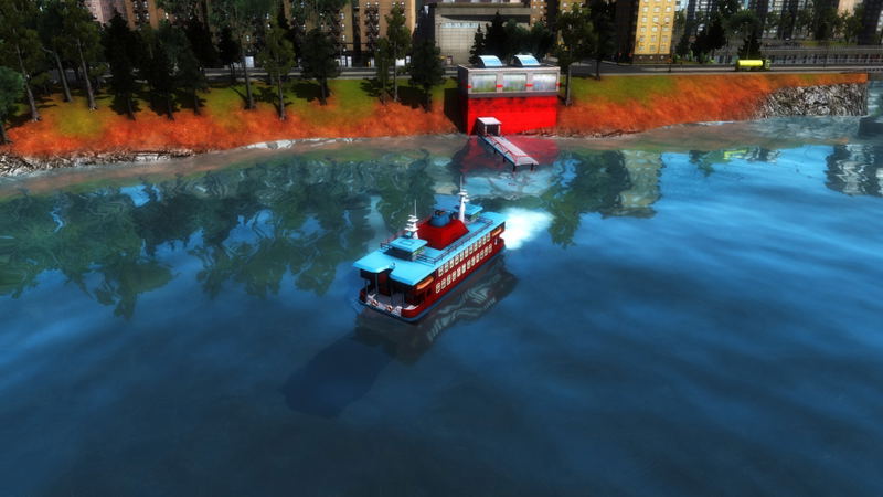 Cities in Motion 2 - Wending Waterbuses (DLC) <span class="ext" style="background-color: #2a475e; color: #FFFFFF;">STEAM</span> <span class="ext" style="background-color: #B0000F; color: #FFFFFF;">DLC</span> <span class="ext ext_digital">digital</span> image 2