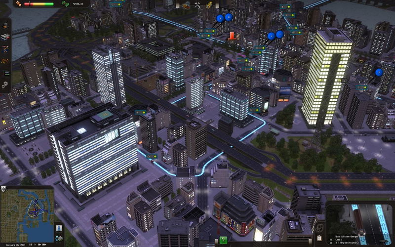 Cities in Motion - Tokyo (DLC) <span class="ext" style="background-color: #B0000F; color: #FFFFFF;">DLC</span> <span class="ext" style="background-color: #2a475e; color: #FFFFFF;">STEAM</span> <span class="ext ext_digital">digital</span> image 6