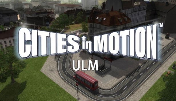 Cities in Motion: Ulm (DLC) DLC STEAM digital — Import Game Deal