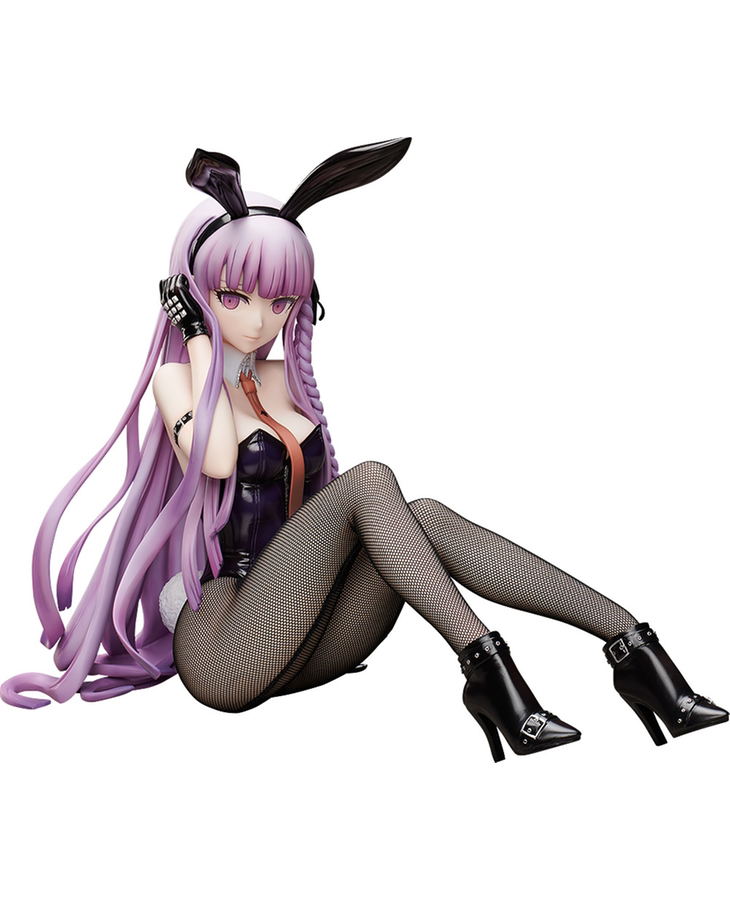 Danganronpa Trigger Happy Havoc 1/4 Scale Pre-Painted Figure: Kyoko Kirigiri Bunny Ver. image 1
