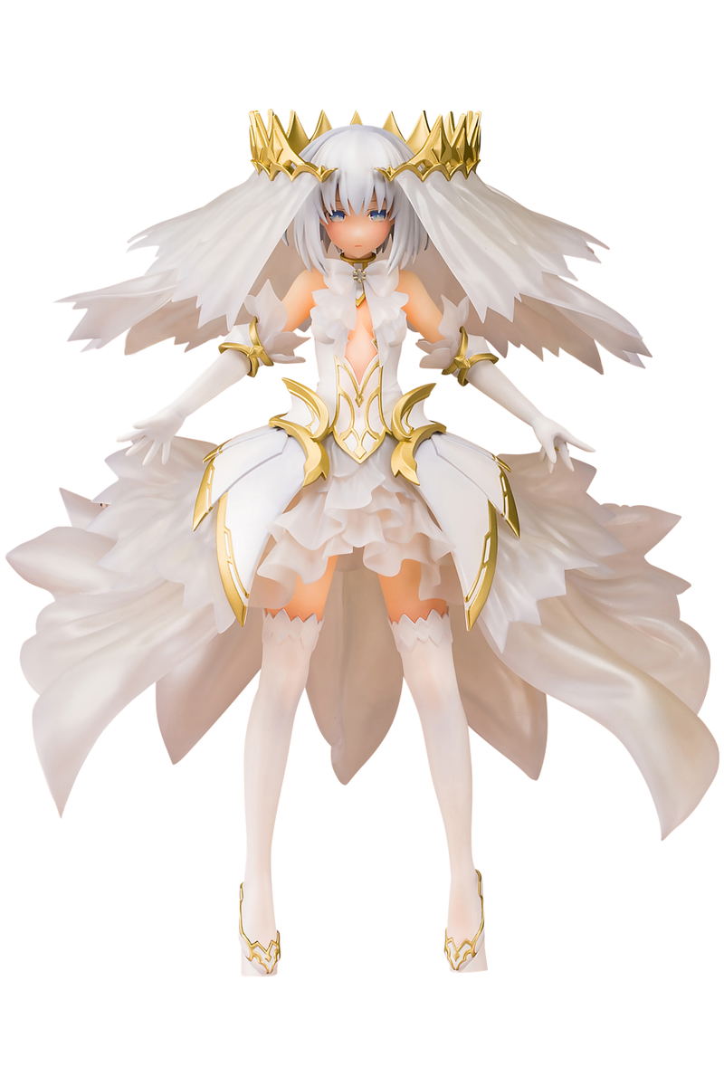 Date A Live 1/7 Scale Pre-Painted Figure: Tobiichi Origami Angel Ver. image 1