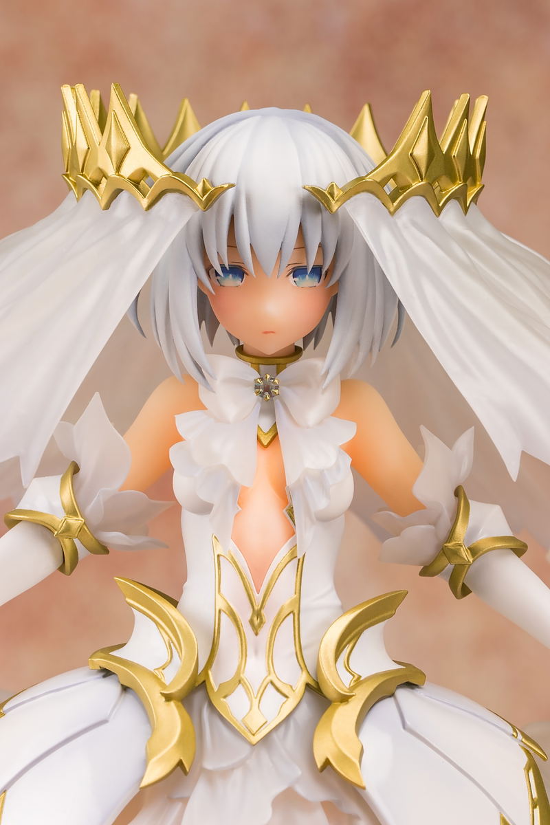 Date A Live 1/7 Scale Pre-Painted Figure: Tobiichi Origami Angel Ver. image 10