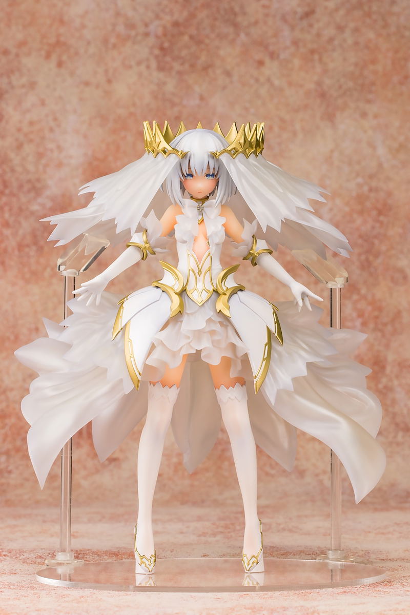 Date A Live 1/7 Scale Pre-Painted Figure: Tobiichi Origami Angel Ver. image 2