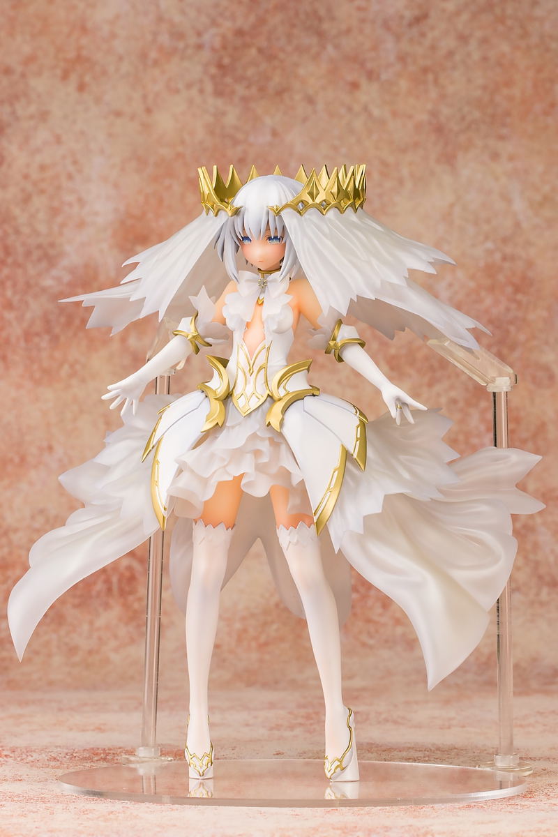 Date A Live 1/7 Scale Pre-Painted Figure: Tobiichi Origami Angel Ver. image 3