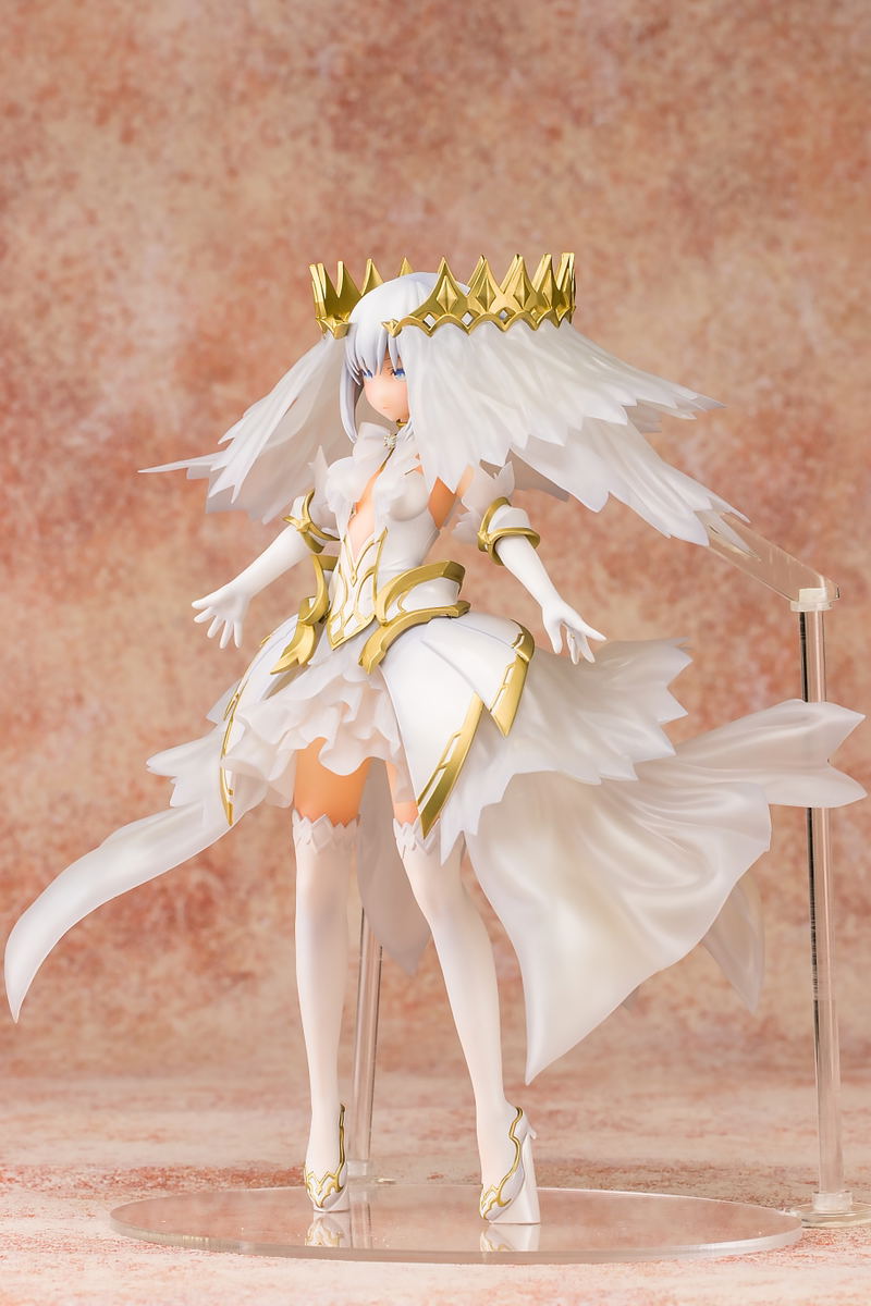Date A Live 1/7 Scale Pre-Painted Figure: Tobiichi Origami Angel Ver. image 4