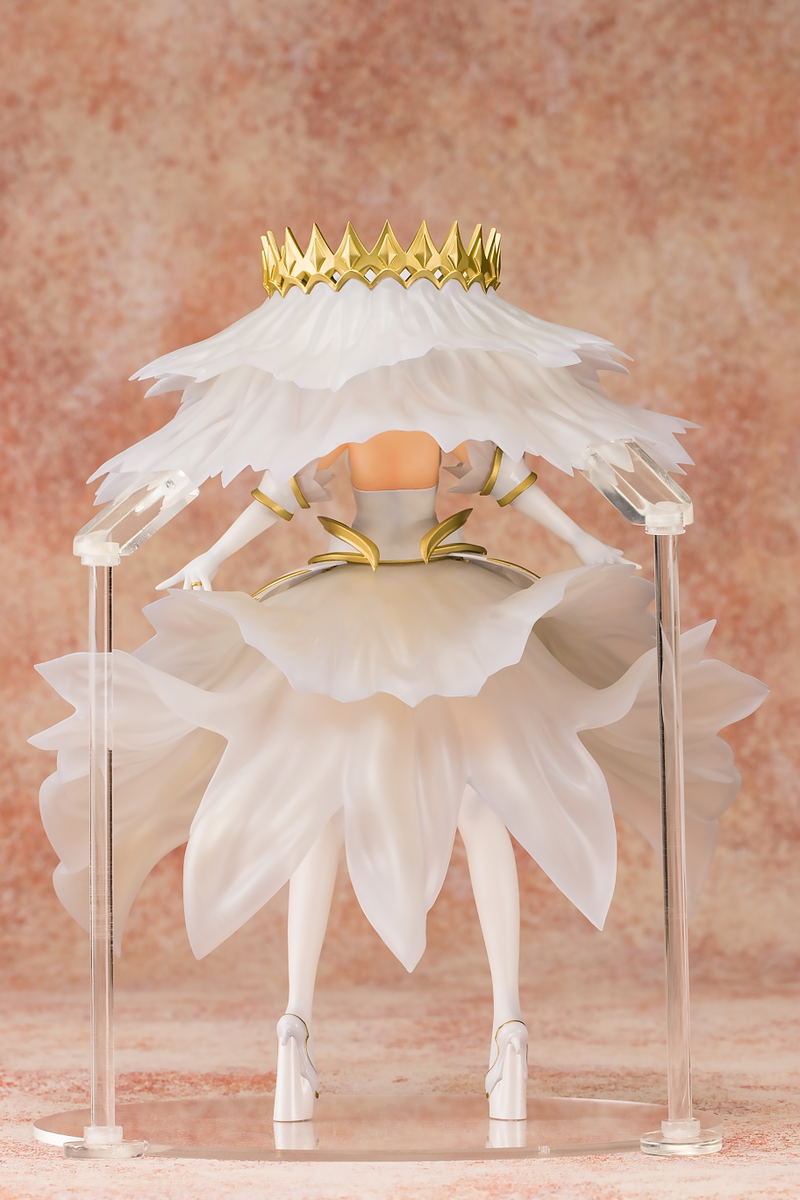 Date A Live 1/7 Scale Pre-Painted Figure: Tobiichi Origami Angel Ver. image 6