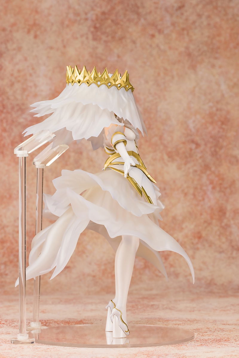Date A Live 1/7 Scale Pre-Painted Figure: Tobiichi Origami Angel Ver. image 8