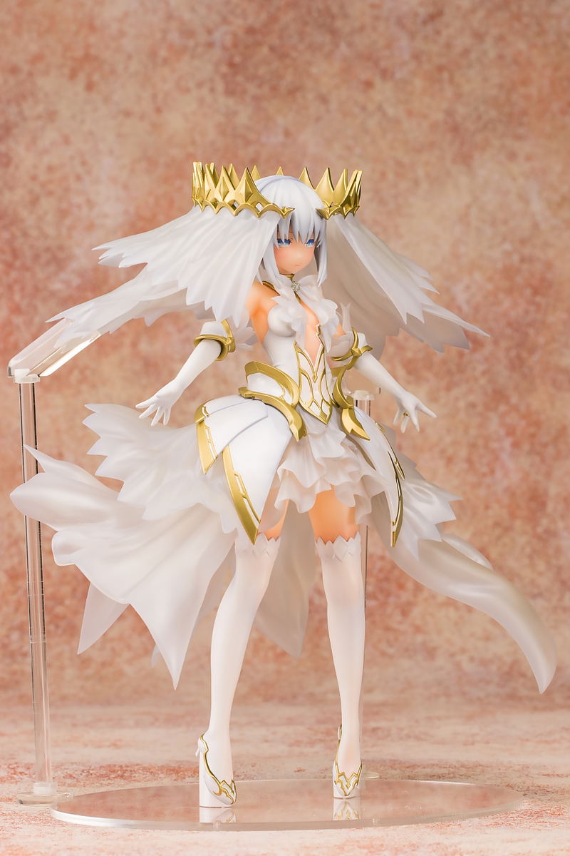 Date A Live 1/7 Scale Pre-Painted Figure: Tobiichi Origami Angel Ver. image 9