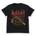 Date A Live III - Kurumi Tokisaki Angel Zafkiel T-shirt Black (XL Size) thumbnail 1