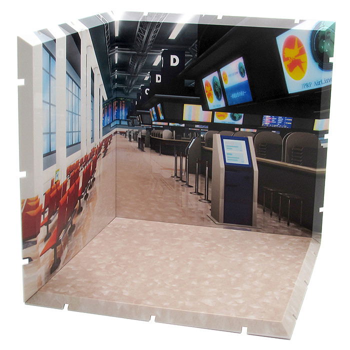 Dioramansion 150 Airport image 2