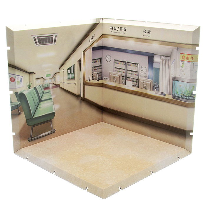 Dioramansion 150 Hospital image 1