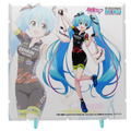 Dioramansion 150 Racing Miku 2019 Pit Optional Panel: Team Ukyo Support Ver. thumbnail 1