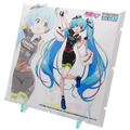 Dioramansion 150 Racing Miku 2019 Pit Optional Panel: Team Ukyo Support Ver. thumbnail 2