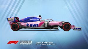 F1 2019