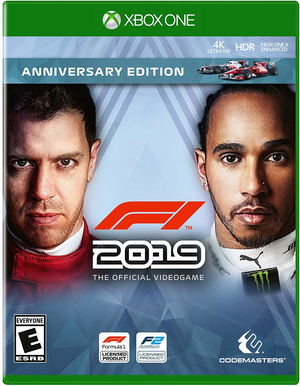 F1 2019_