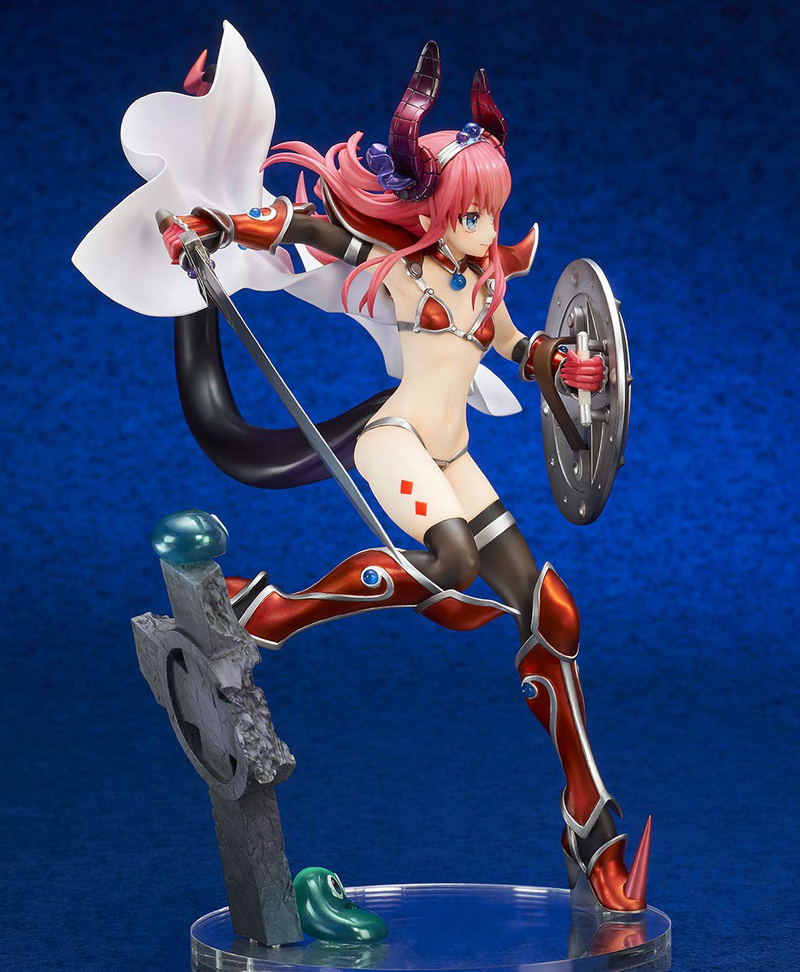 Fate/Grand Order 1/7 Scale Pre-Painted Figure: Saber/Elizabeth Bathory [Brave] image 10