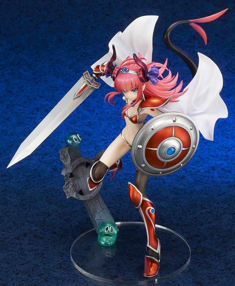 Fate/Grand Order 1/7 Scale Pre-Painted Figure: Saber/Elizabeth Bathory [Brave] image 13