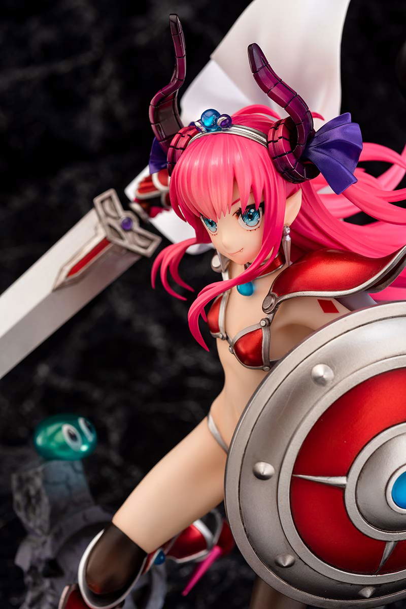 Fate/Grand Order 1/7 Scale Pre-Painted Figure: Saber/Elizabeth Bathory [Brave] image 14