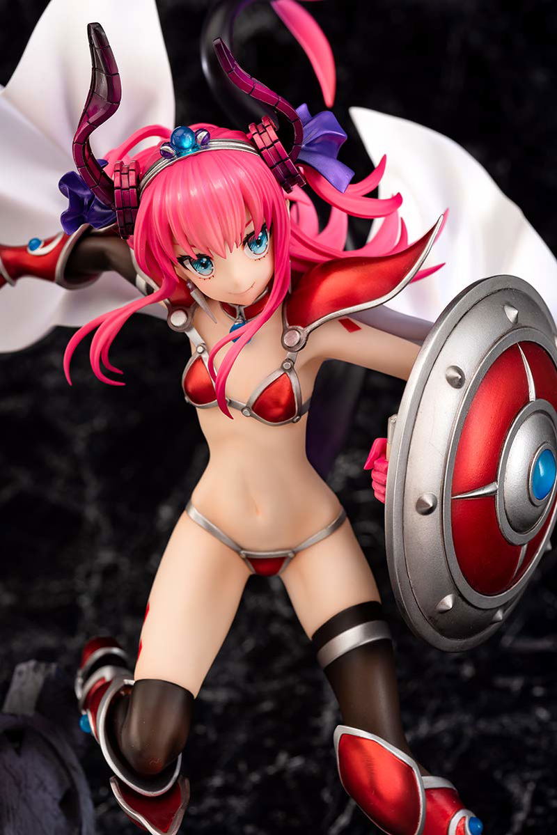 Fate/Grand Order 1/7 Scale Pre-Painted Figure: Saber/Elizabeth Bathory [Brave] image 15