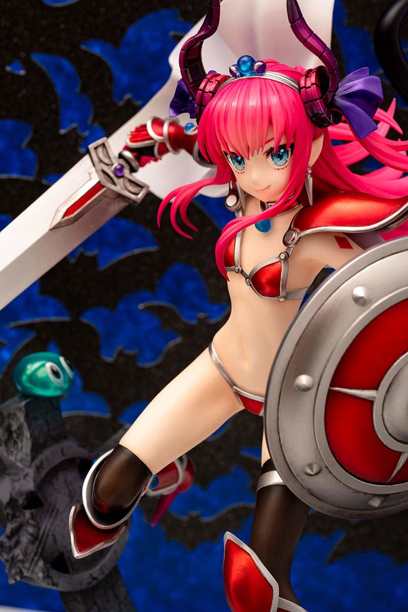 Fate/Grand Order 1/7 Scale Pre-Painted Figure: Saber/Elizabeth Bathory [Brave] image 16