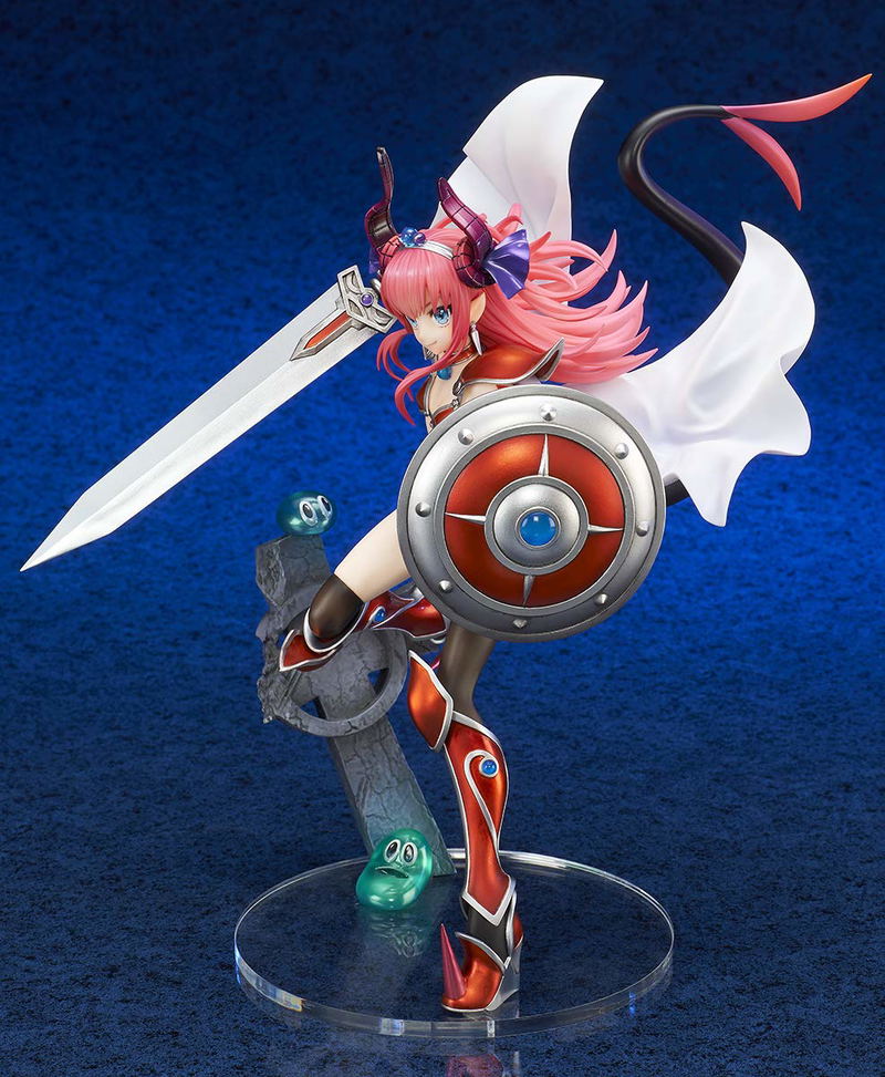 Fate/Grand Order 1/7 Scale Pre-Painted Figure: Saber/Elizabeth Bathory [Brave] image 3
