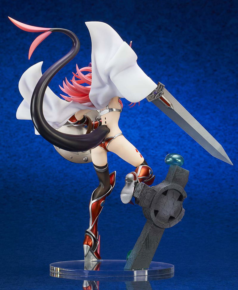 Fate/Grand Order 1/7 Scale Pre-Painted Figure: Saber/Elizabeth Bathory [Brave] image 4