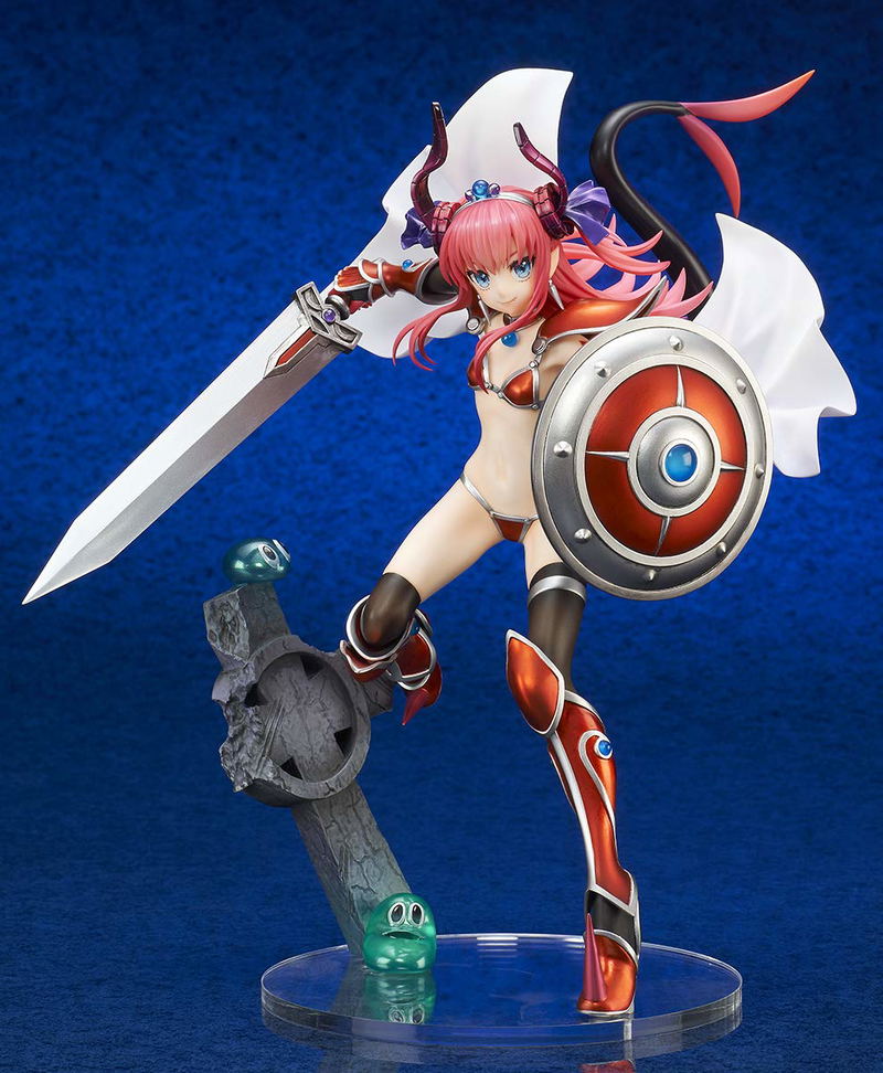 Fate/Grand Order 1/7 Scale Pre-Painted Figure: Saber/Elizabeth Bathory [Brave] image 8