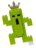 Final Fantasy XIV Nanoblock: Cactuar thumbnail 1