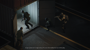 Firewall Zero Hour (Value Selection)
