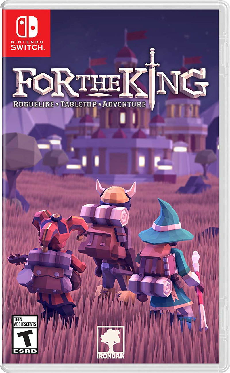 For The King image 1