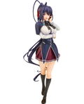 High School DxD Hero 1/7 Scale Pre-Painted Figure: Akeno Himejima thumbnail 1