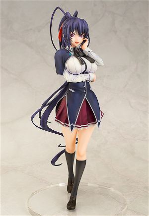 High School DxD Hero 1/7 Scale Pre-Painted Figure: Akeno Himejima