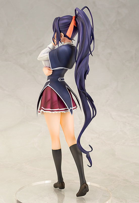 High School DxD Hero 1/7 Scale Pre-Painted Figure: Akeno Himejima image 3