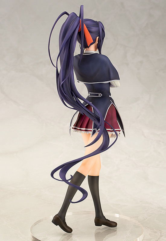 High School DxD Hero 1/7 Scale Pre-Painted Figure: Akeno Himejima image 4