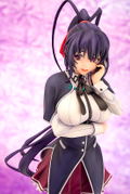 High School DxD Hero 1/7 Scale Pre-Painted Figure: Akeno Himejima thumbnail 6