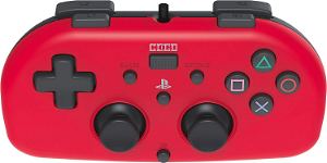 Hori Mini Wired Gamepad for PlayStation 4 (Red)