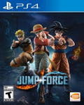 Jump Force (Spanish Cover) thumbnail 1