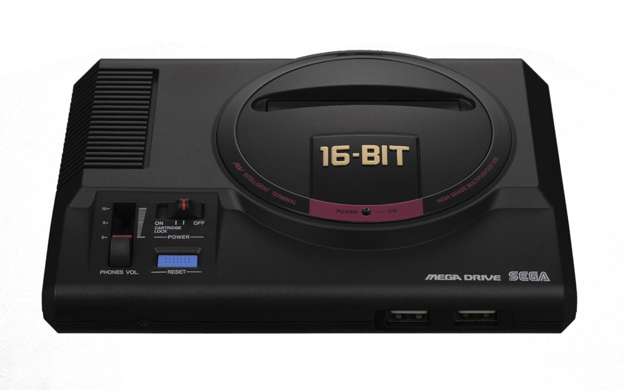 Mega Drive Mini
