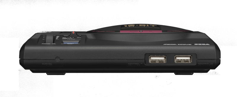 Mega Drive Mini W image 3