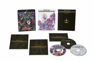 Mobile Suit Gundam NT [Multi-Language & Subtitled] [Limited Edition]_